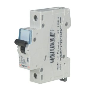 AUTOMATICO 1X32A230/400VTX3/C 6KA 403579 LEGRAND