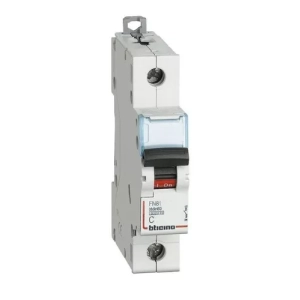 AUTOMATICO UNIPOLAR 20A 6KA FN81CEW20 BTICINO