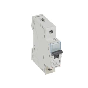 AUTOMATICO 1X10A230/400VTX3/C 6KA 403575 LEGRAND